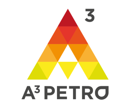 A3 petro Oil and gas logo