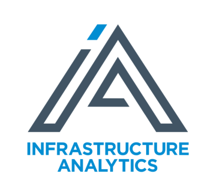 Infrastructure Analytics IA logo