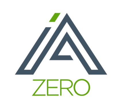 Infrastructure Analytics IA Zero logo