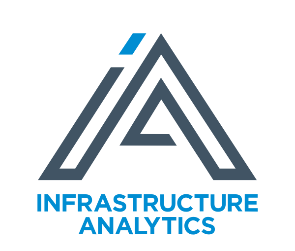 Infrastructure Analytics IA logo