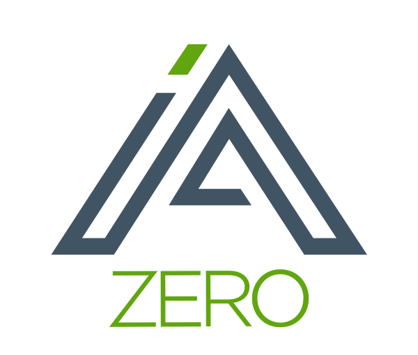 Infrastructure Analytics IA Zero logo